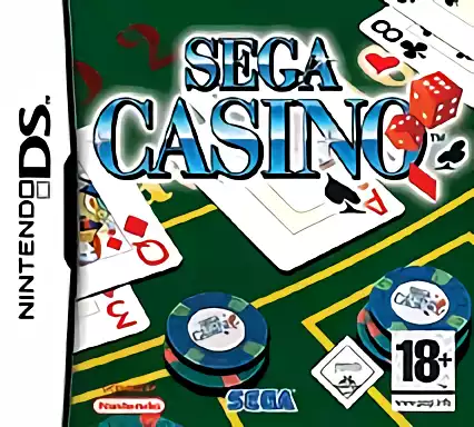 Image n° 1 - box : SEGA Casino